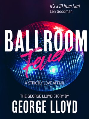 cover image of Ballroom Fever